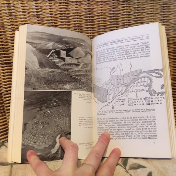 Le Canada Français Province de Québec, Raoul Blanchard - Picture 2 of 4